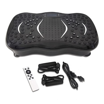 HOT Selling Body plataforma vibratória máquina de fitness louco mini placa vibratória plataforma vibratória